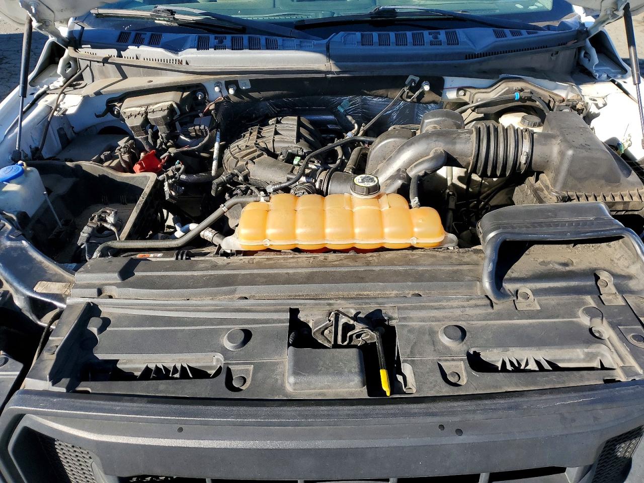 2015 FORD F150 SUPER CAB photo 21