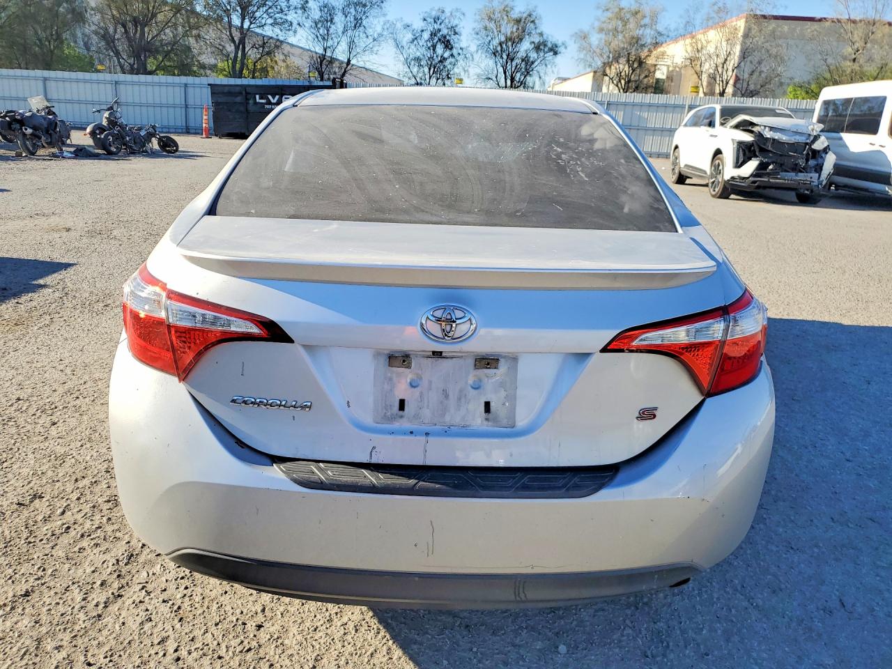 2016 TOYOTA COROLLA S PLUS photo 16