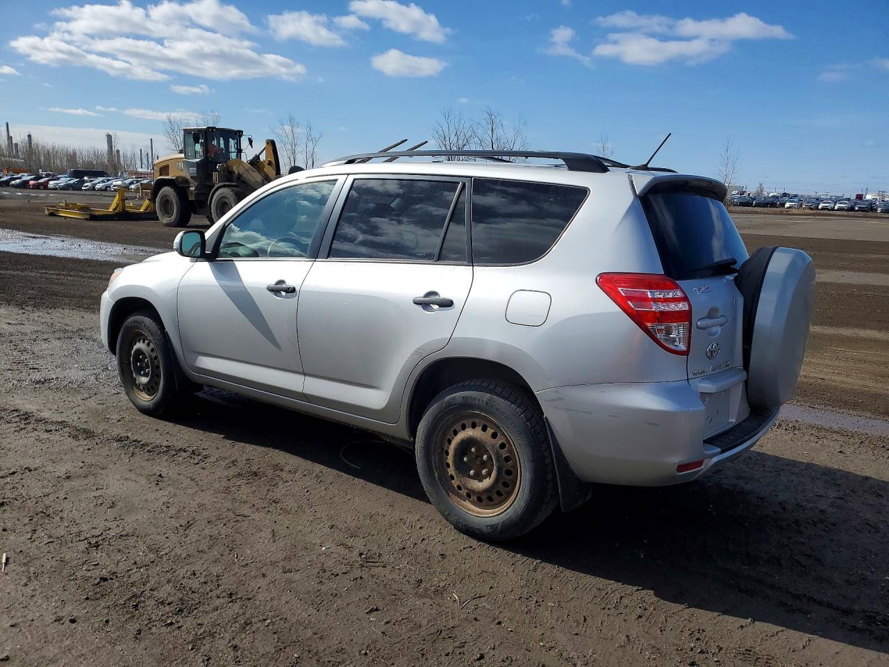 2009 TOYOTA RAV4 BASE photo 3