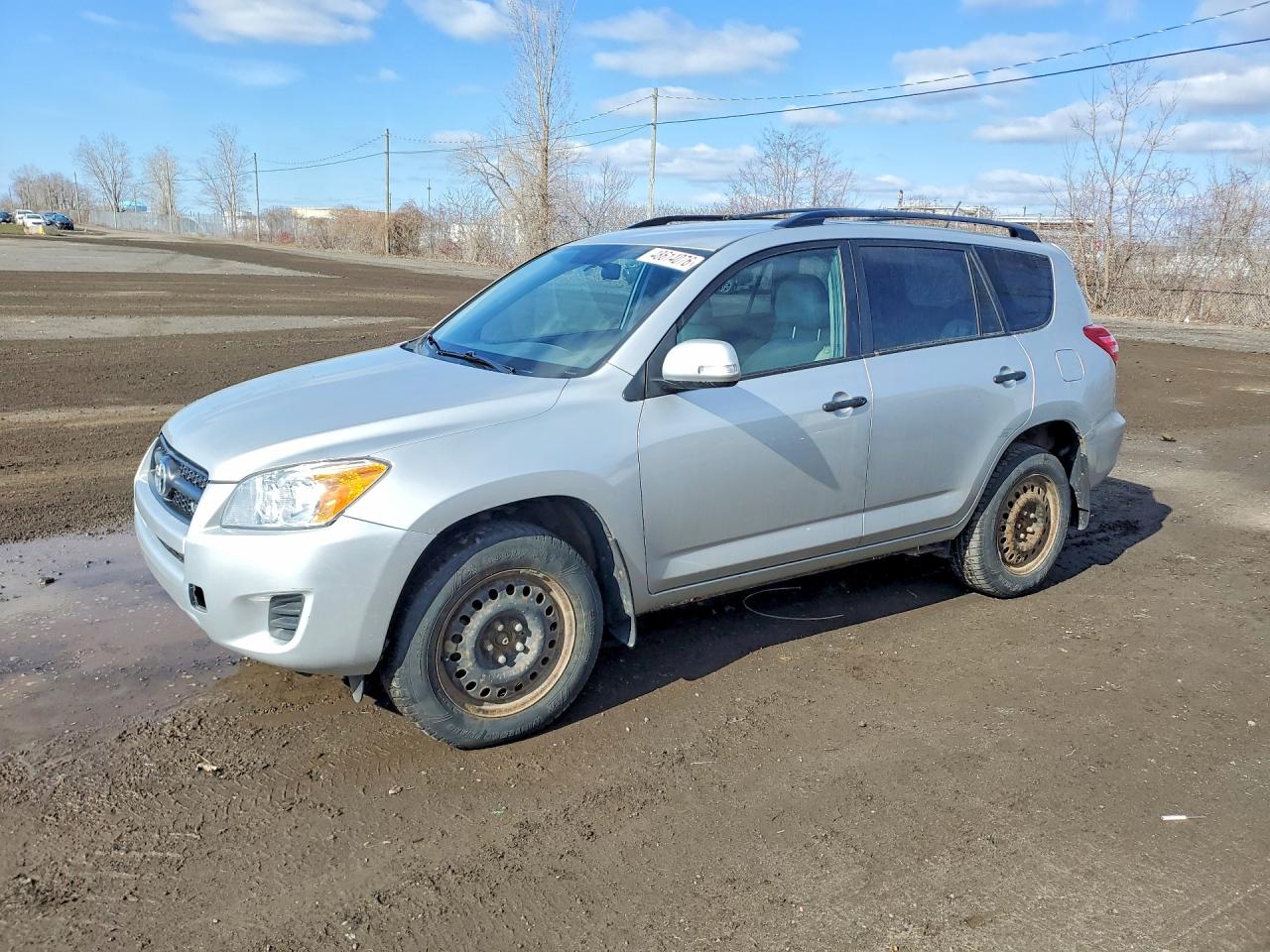 2009 TOYOTA RAV4