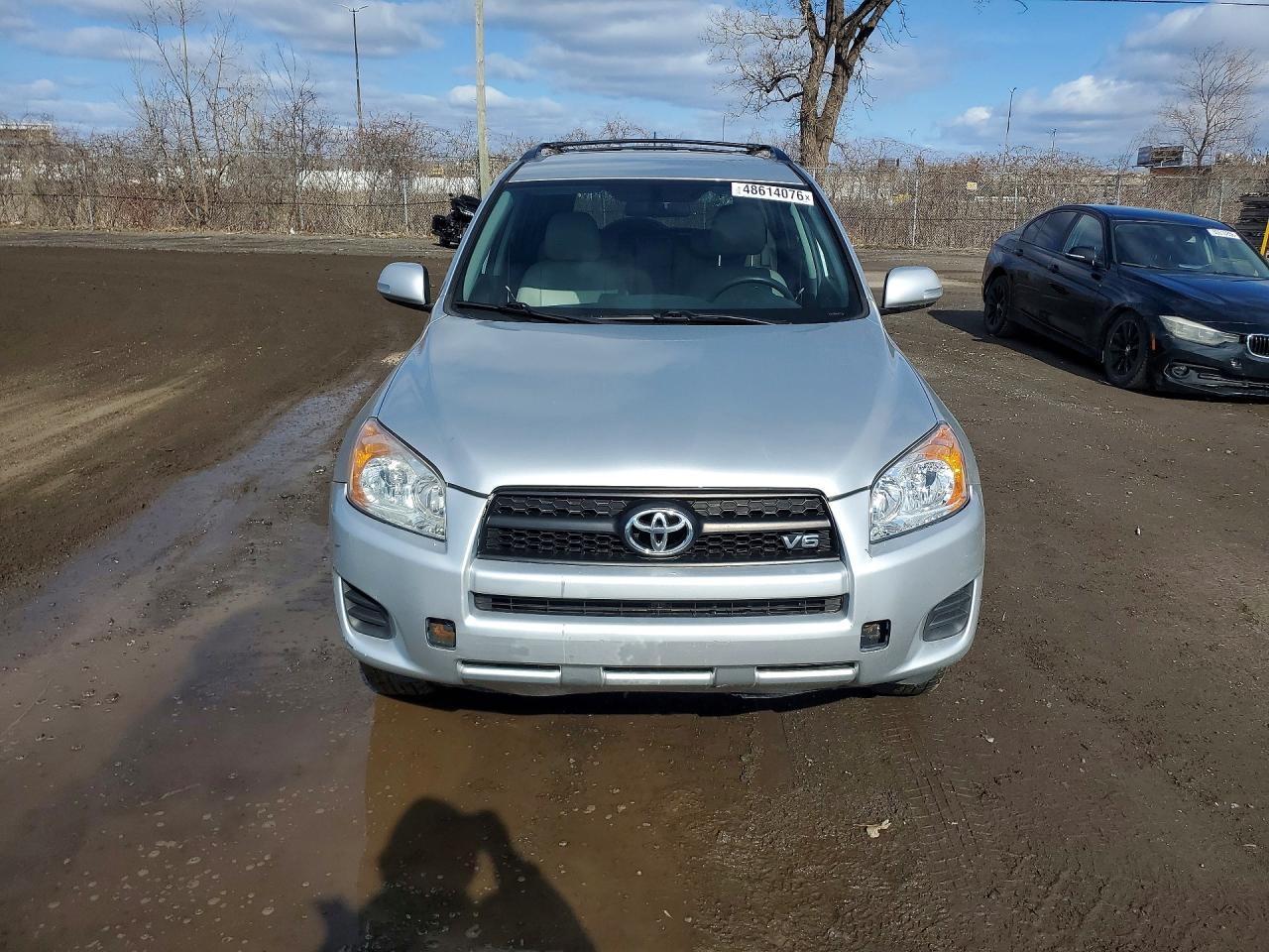 2009 TOYOTA RAV4 BASE photo 9