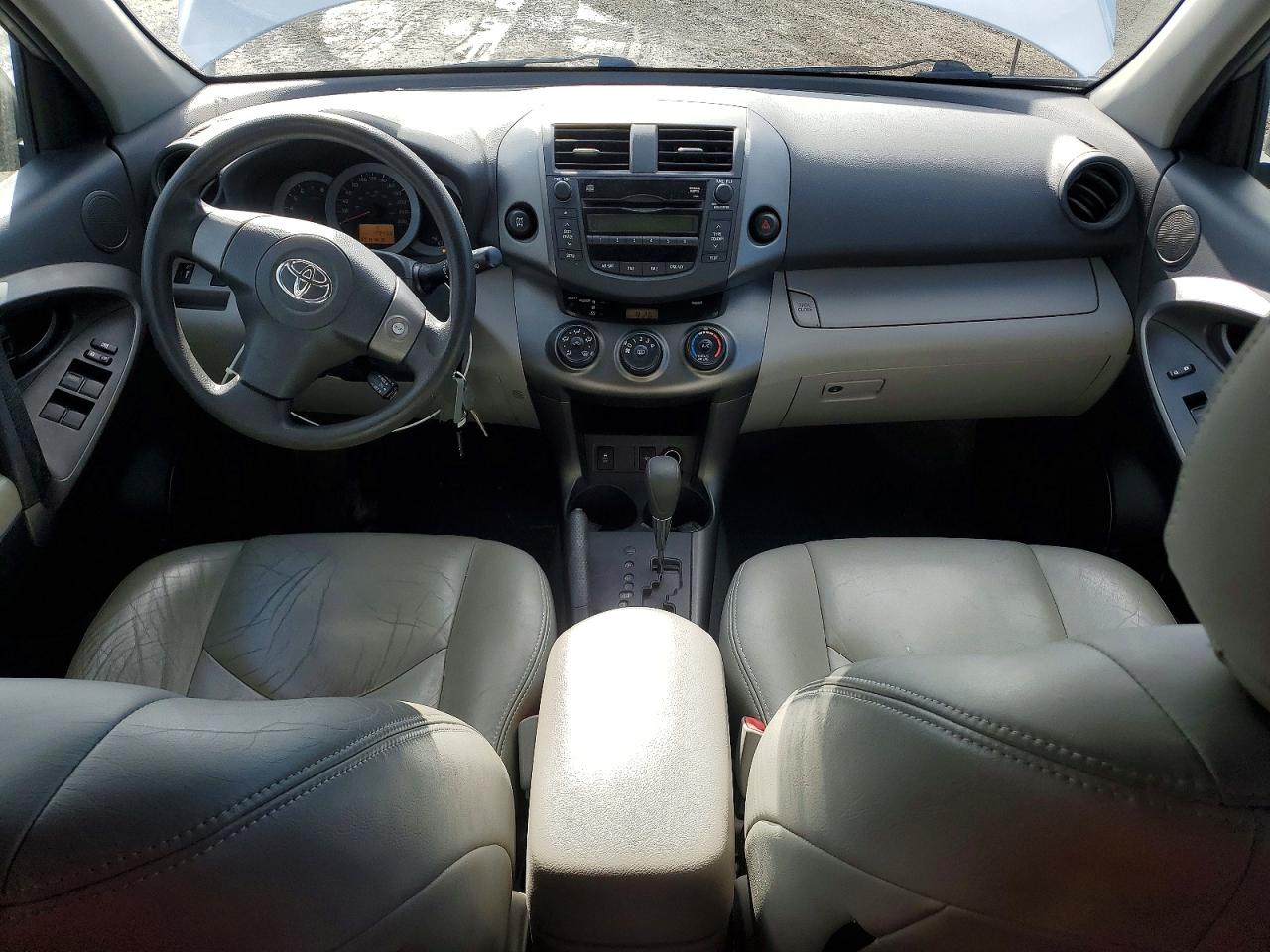 2009 TOYOTA RAV4 BASE photo 15