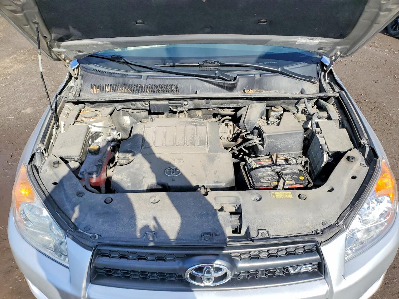 2009 TOYOTA RAV4 BASE photo 21