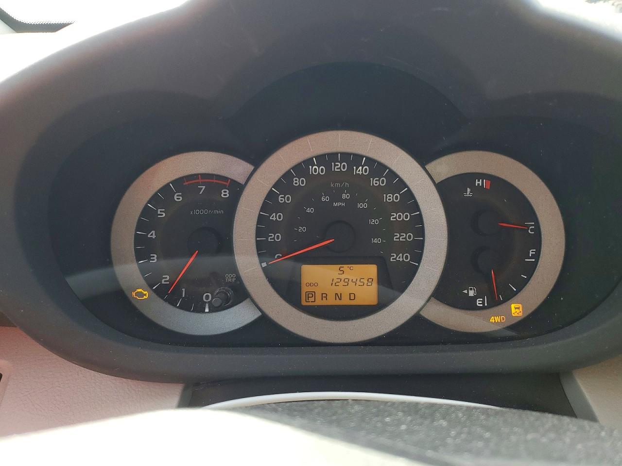 2009 TOYOTA RAV4 BASE photo 17
