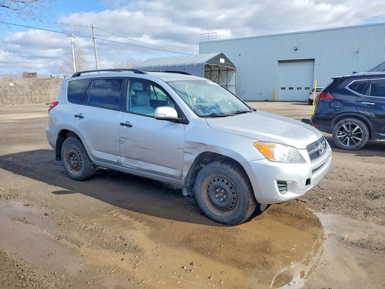 2009 TOYOTA RAV4 BASE photo 7