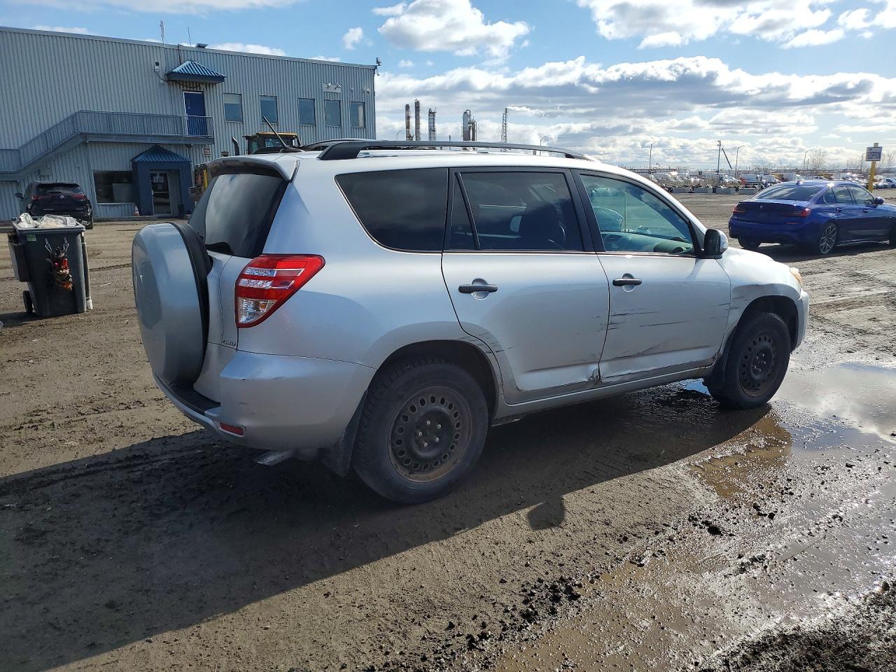 2009 TOYOTA RAV4 BASE photo 5