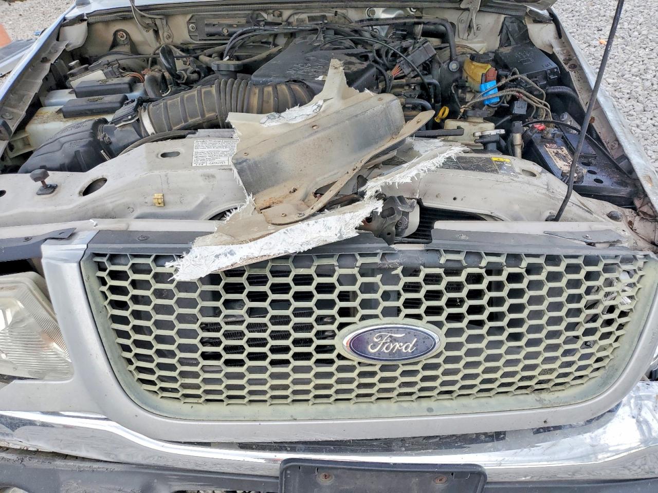 2003 FORD RANGER SUPER CAB photo 21