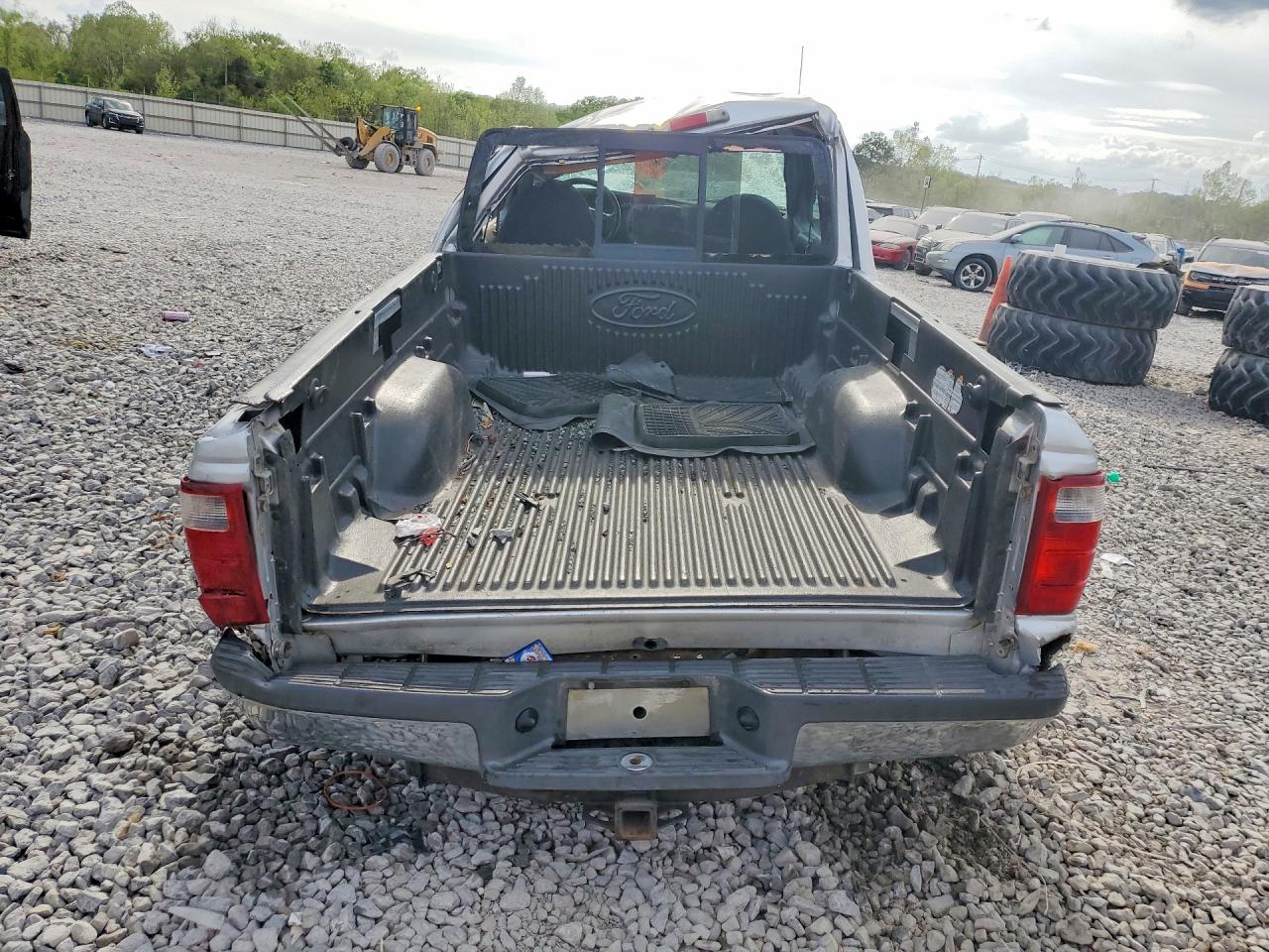 2003 FORD RANGER SUPER CAB photo 11