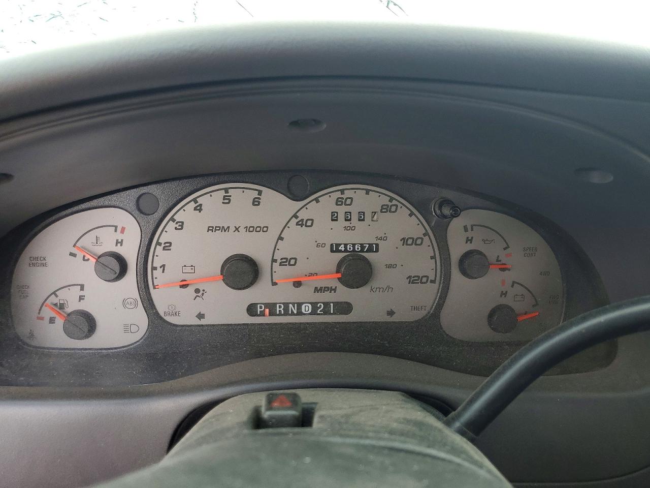 2003 FORD RANGER SUPER CAB photo 17