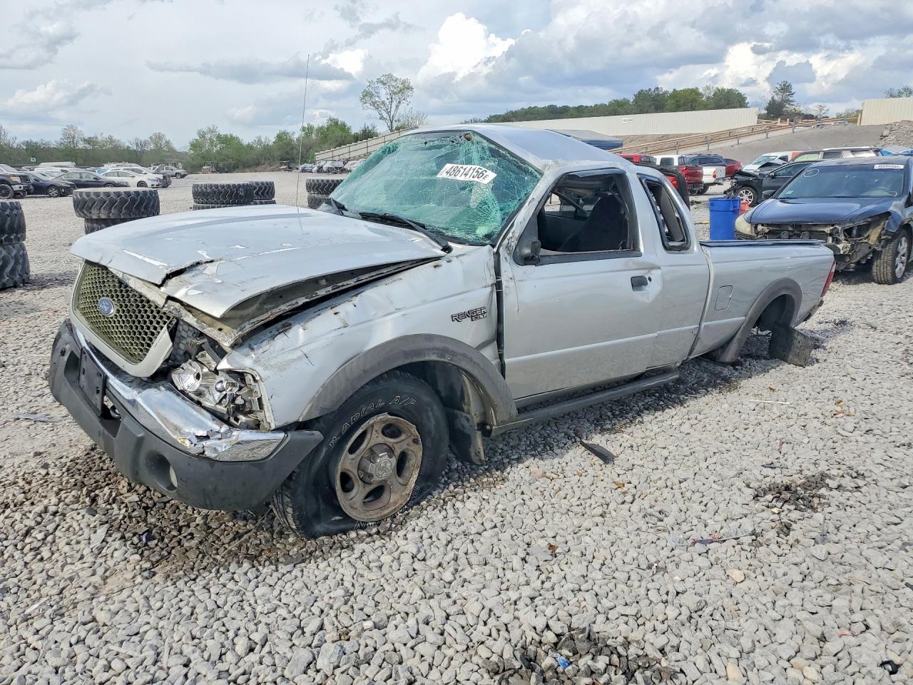 2003 FORD RANGER