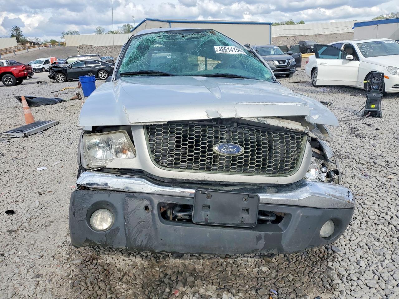 2003 FORD RANGER SUPER CAB photo 9
