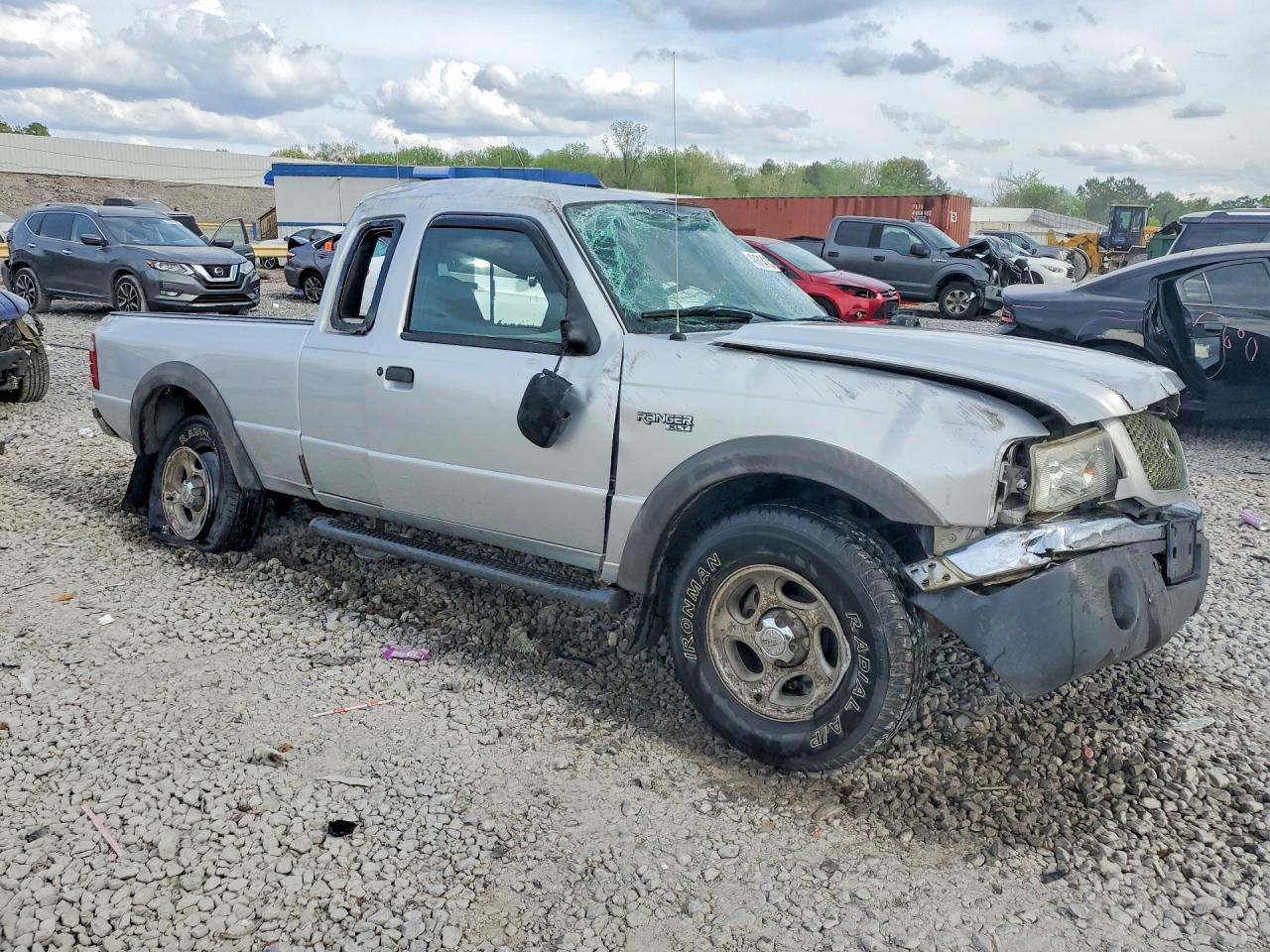 2003 FORD RANGER SUPER CAB photo 7