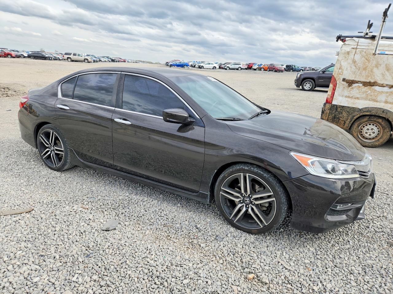 2017 HONDA ACCORD SPORT SPECIAL EDITION photo 7