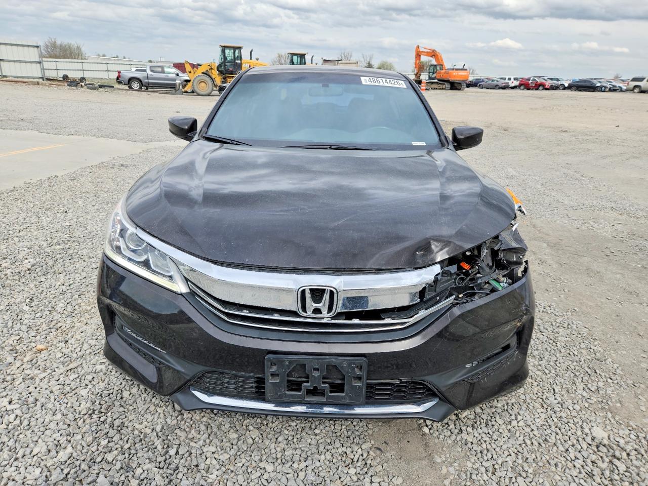 2017 HONDA ACCORD SPORT SPECIAL EDITION photo 9