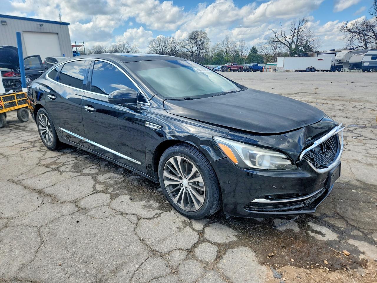 2017 BUICK LACROSSE PREMIUM photo 7