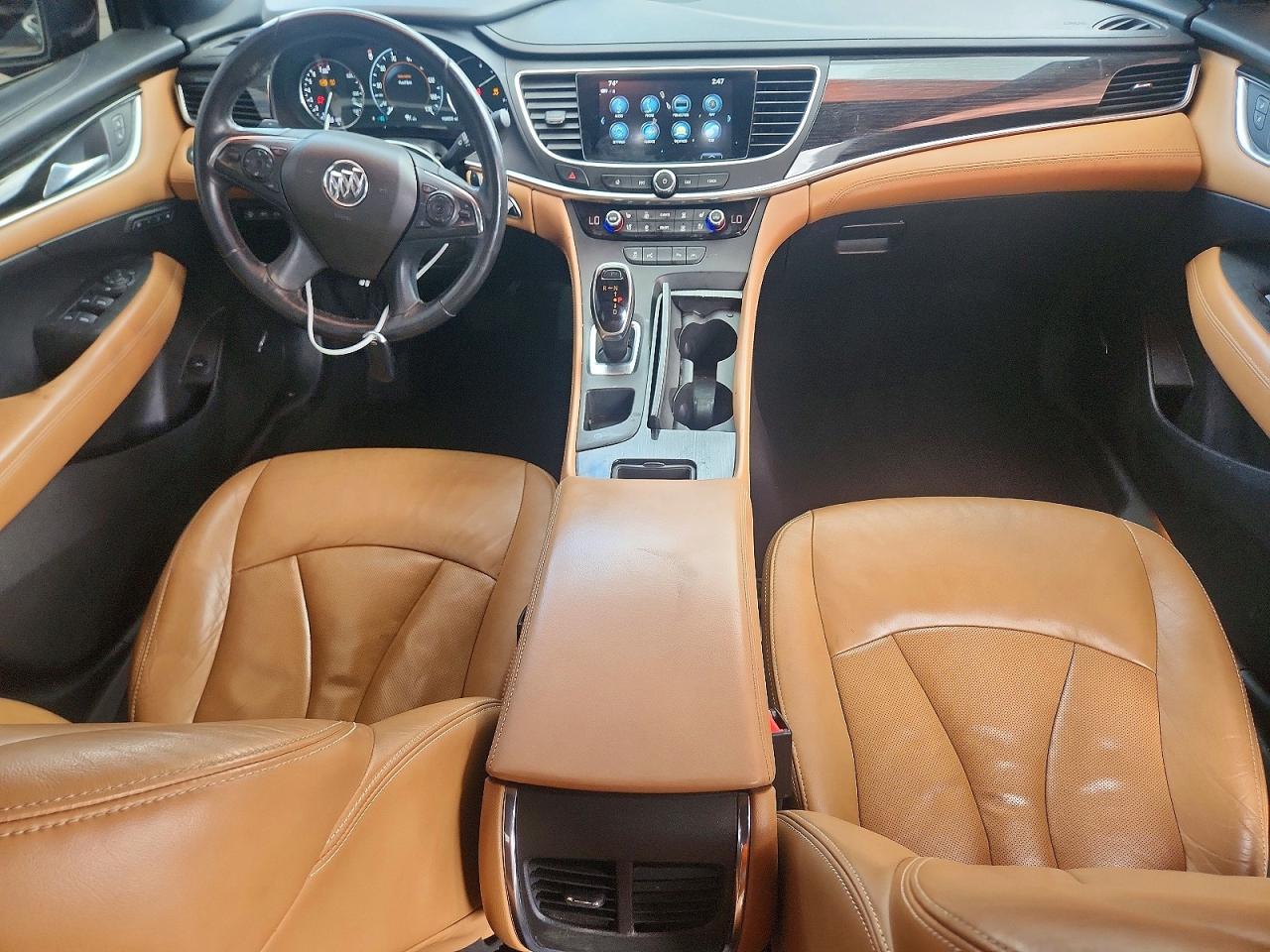 2017 BUICK LACROSSE PREMIUM photo 15