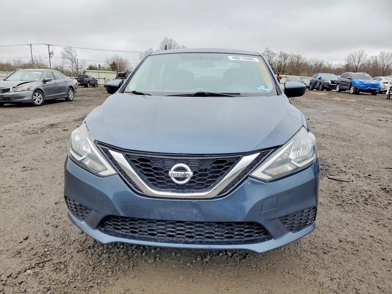 2017 NISSAN SENTRA SV photo 9