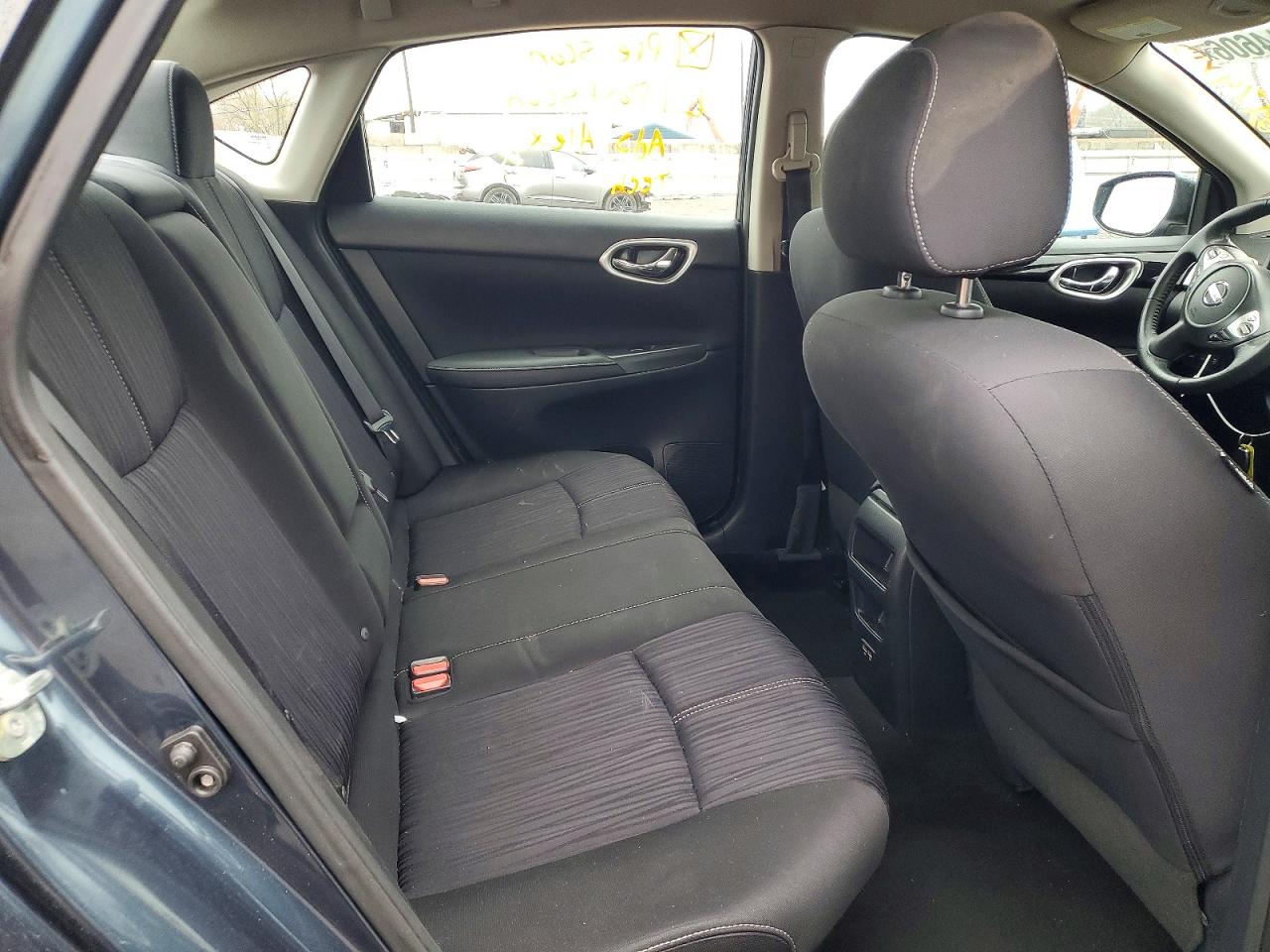 2017 NISSAN SENTRA SV photo 19
