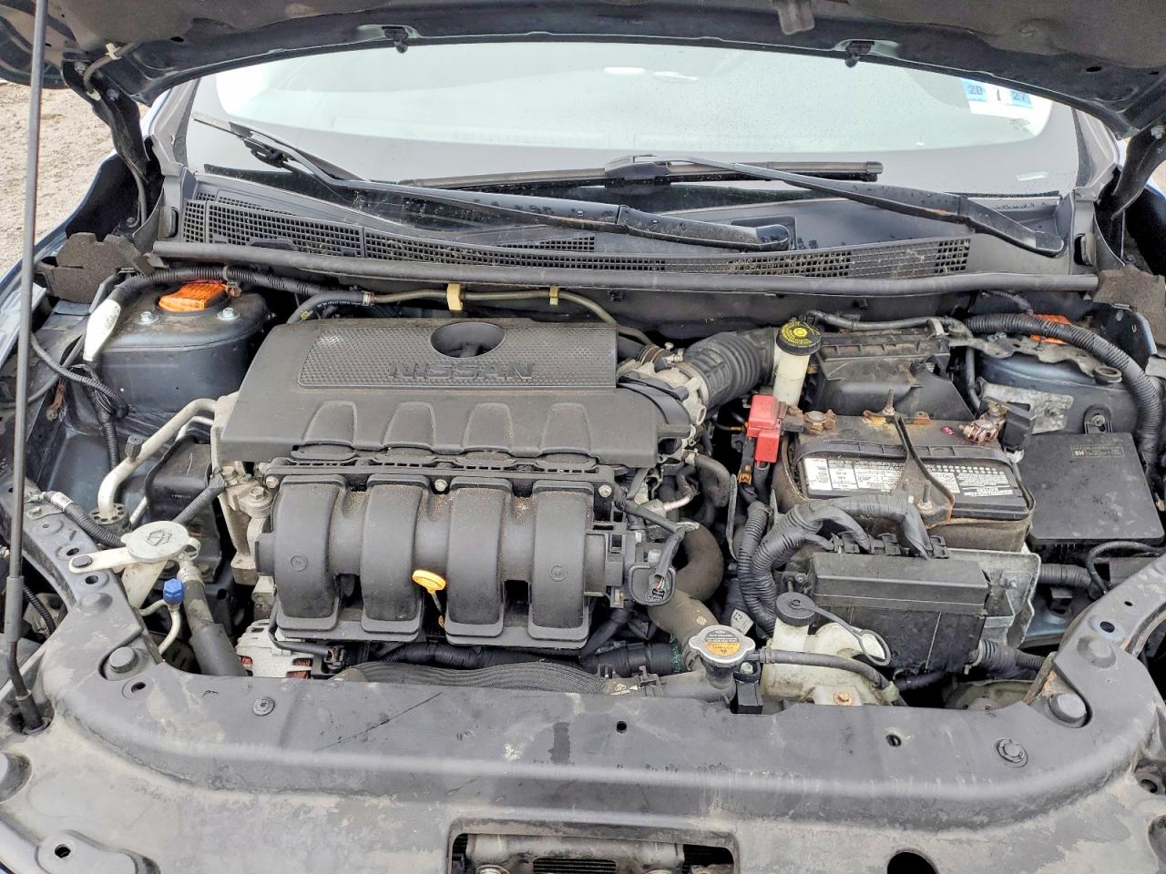 2017 NISSAN SENTRA SV photo 21