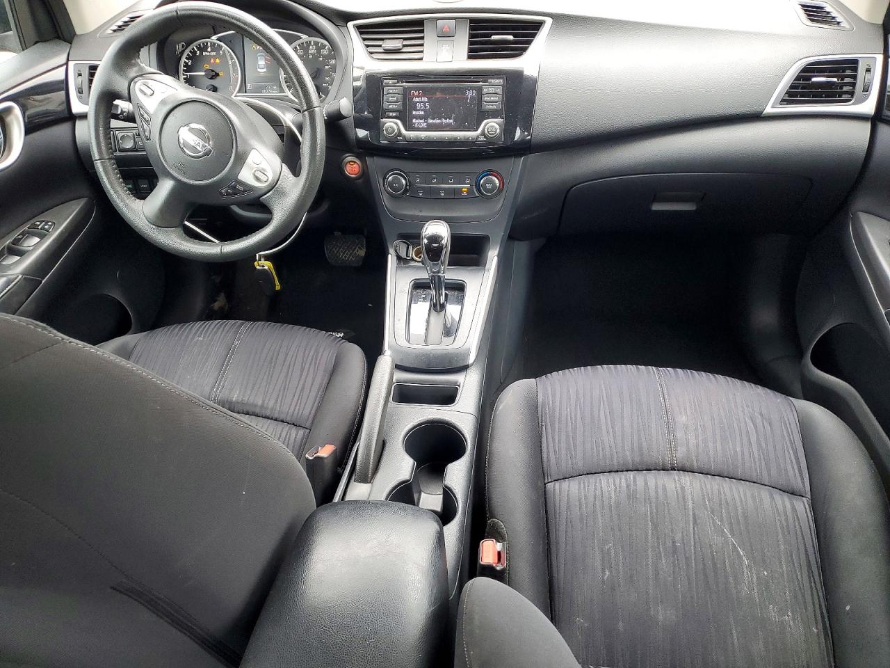 2017 NISSAN SENTRA SV photo 15