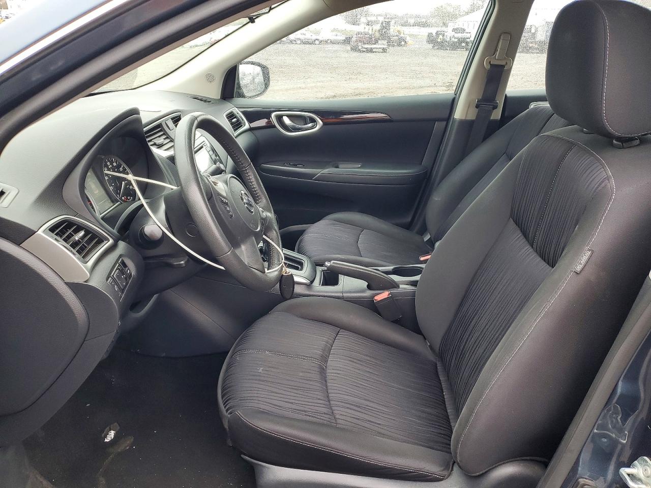 2017 NISSAN SENTRA SV photo 13