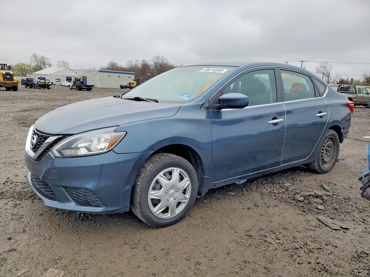 2017 NISSAN SENTRA
