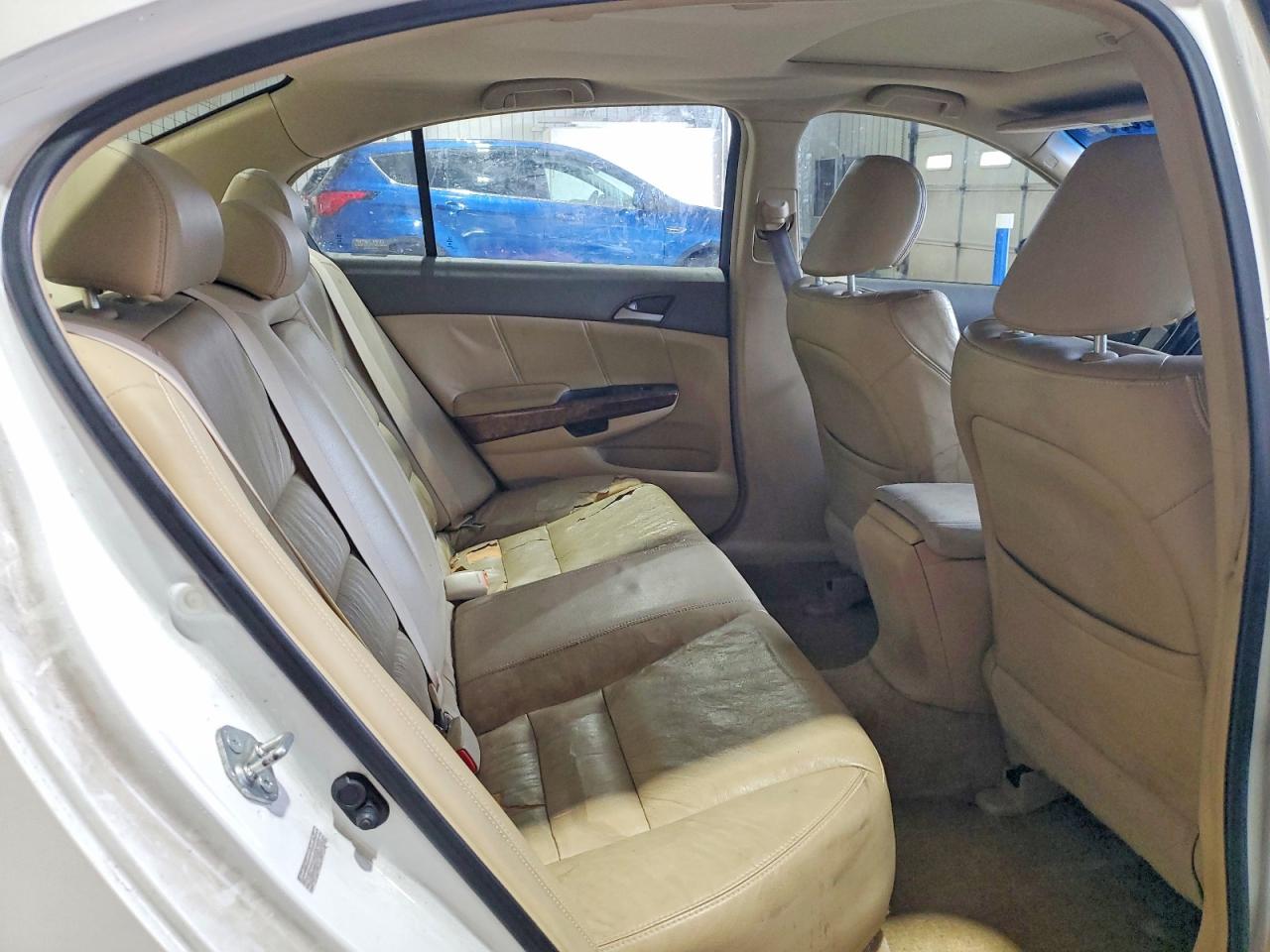 2008 HONDA ACCORD EXL photo 19
