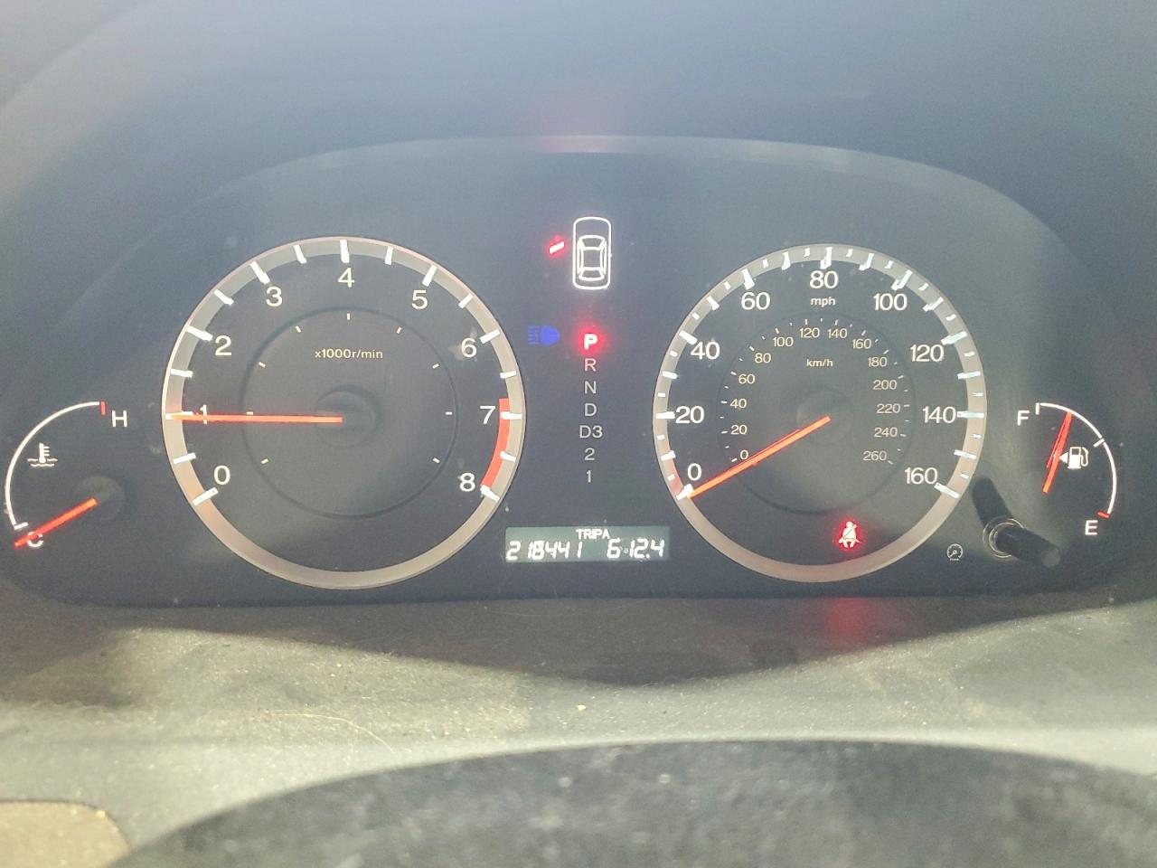2008 HONDA ACCORD EXL photo 17