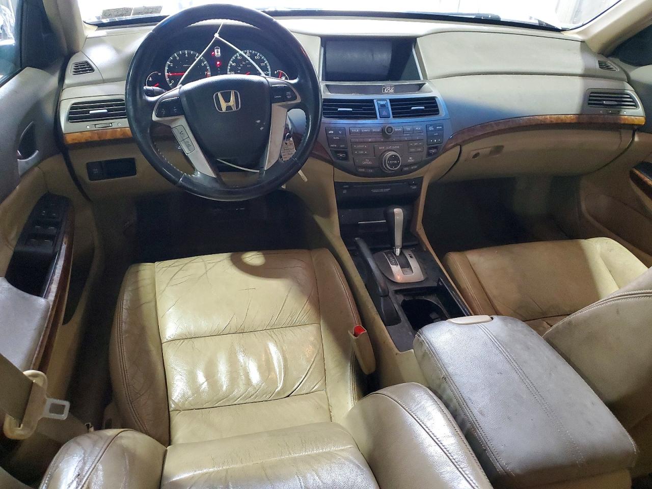 2008 HONDA ACCORD EXL photo 15