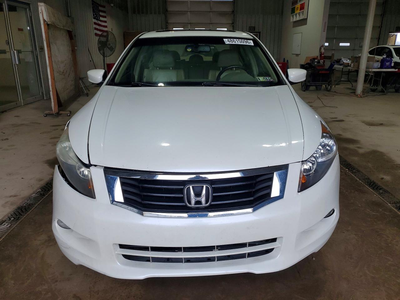 2008 HONDA ACCORD EXL photo 9