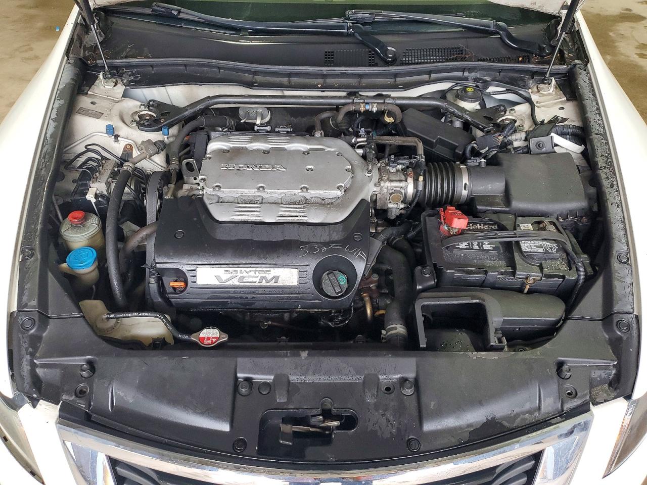 2008 HONDA ACCORD EXL photo 21