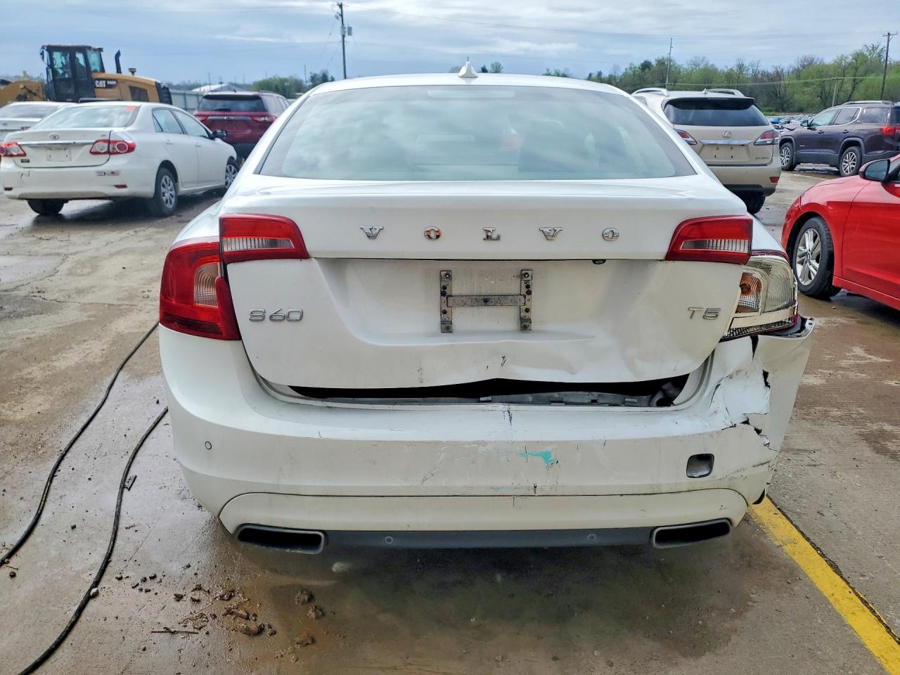 2015 VOLVO S60 PREMIER photo 11