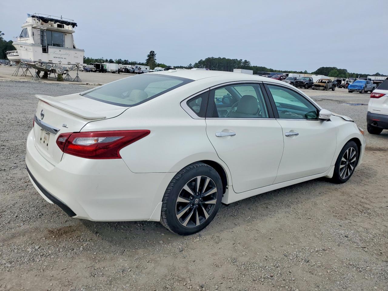 2018 NISSAN ALTIMA 2.5 SL photo 5