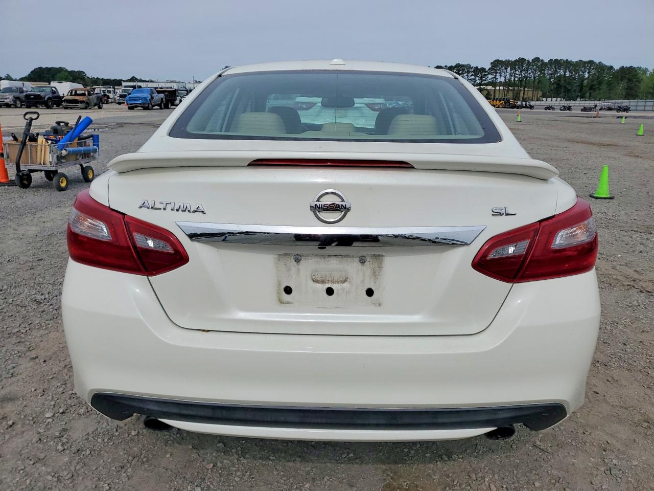2018 NISSAN ALTIMA 2.5 SL photo 11