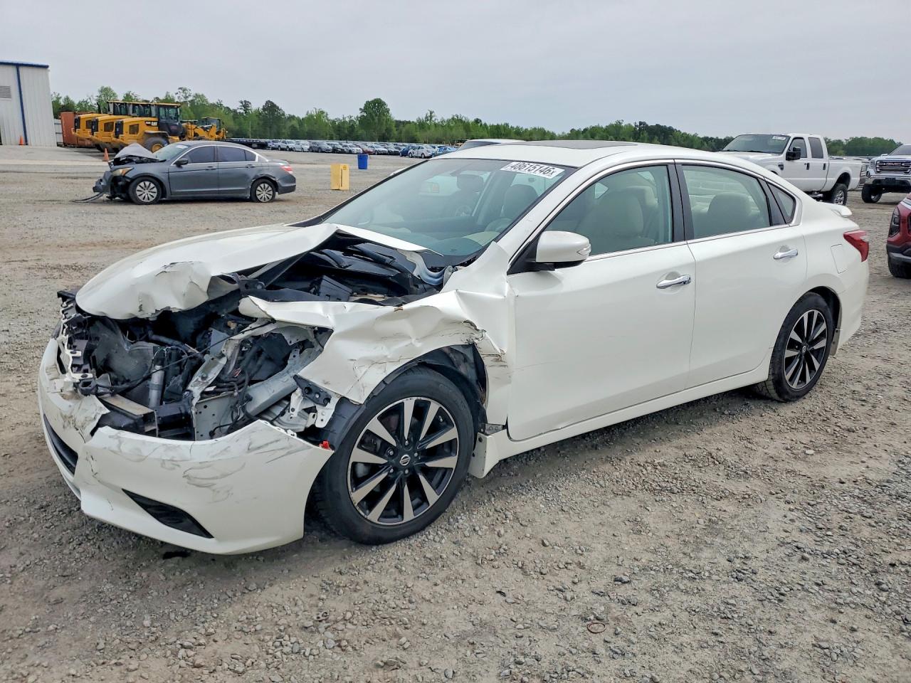 2018 NISSAN ALTIMA