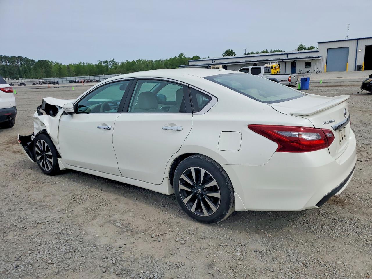 2018 NISSAN ALTIMA 2.5 SL photo 3