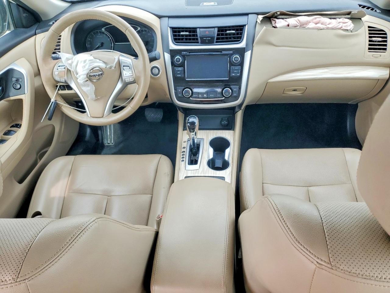 2018 NISSAN ALTIMA 2.5 SL photo 15