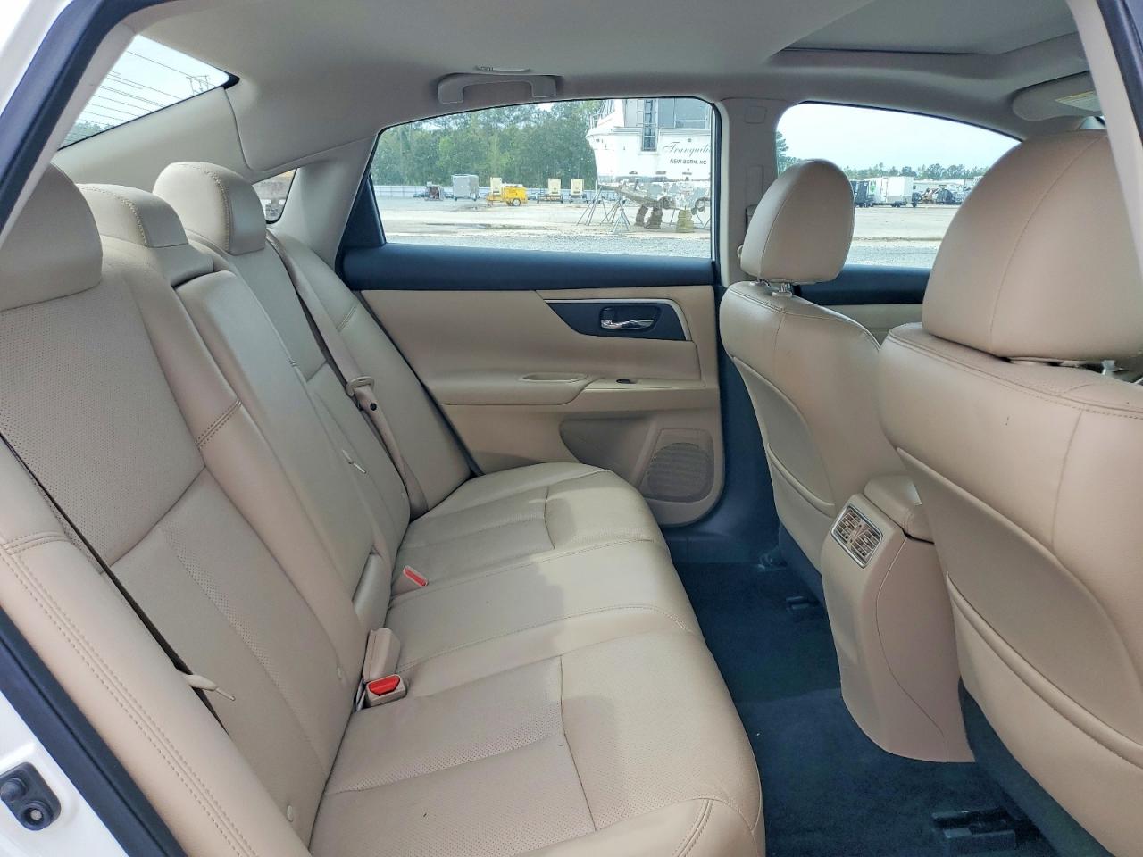 2018 NISSAN ALTIMA 2.5 SL photo 19