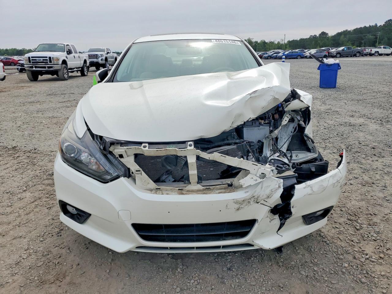 2018 NISSAN ALTIMA 2.5 SL photo 9
