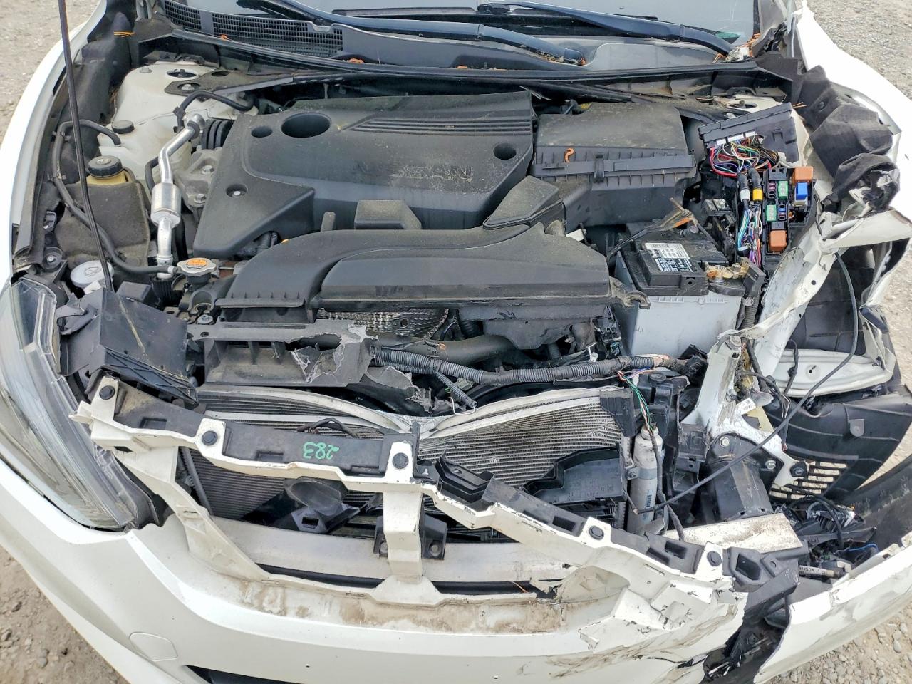 2018 NISSAN ALTIMA 2.5 SL photo 21
