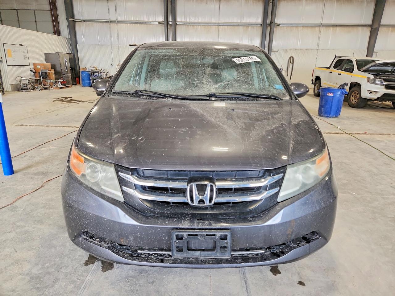2014 HONDA ODYSSEY EXL photo 5