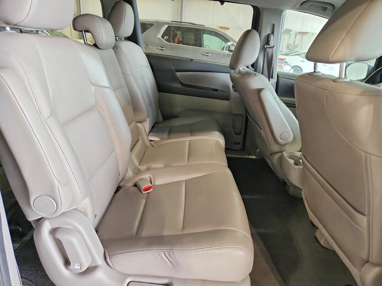 2014 HONDA ODYSSEY EXL photo 11