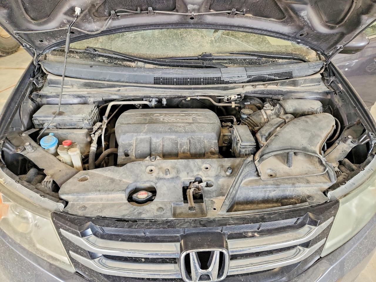 2014 HONDA ODYSSEY EXL photo 12