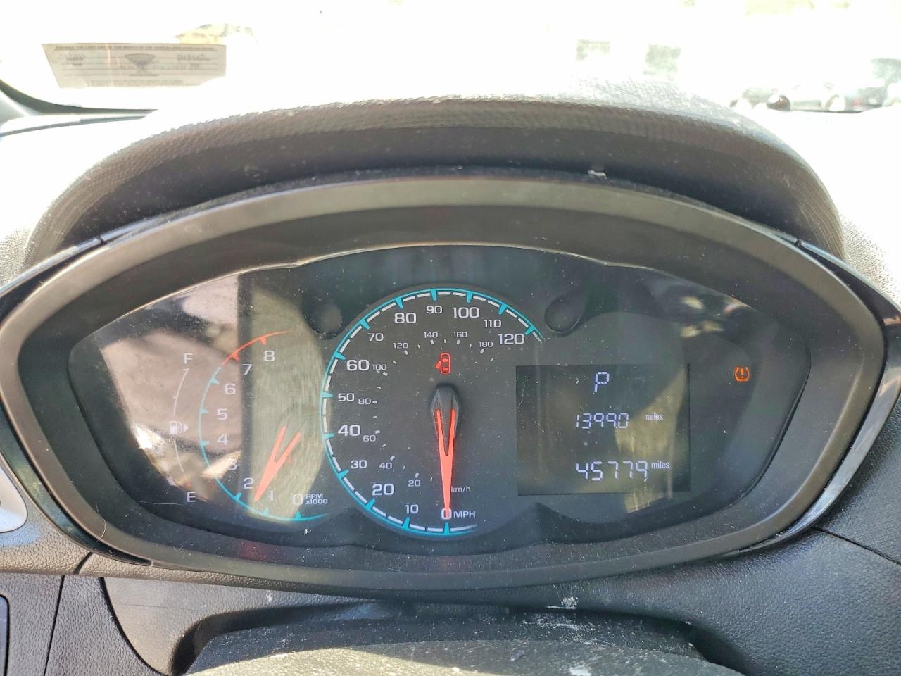 2020 CHEVROLET SPARK LS photo 25