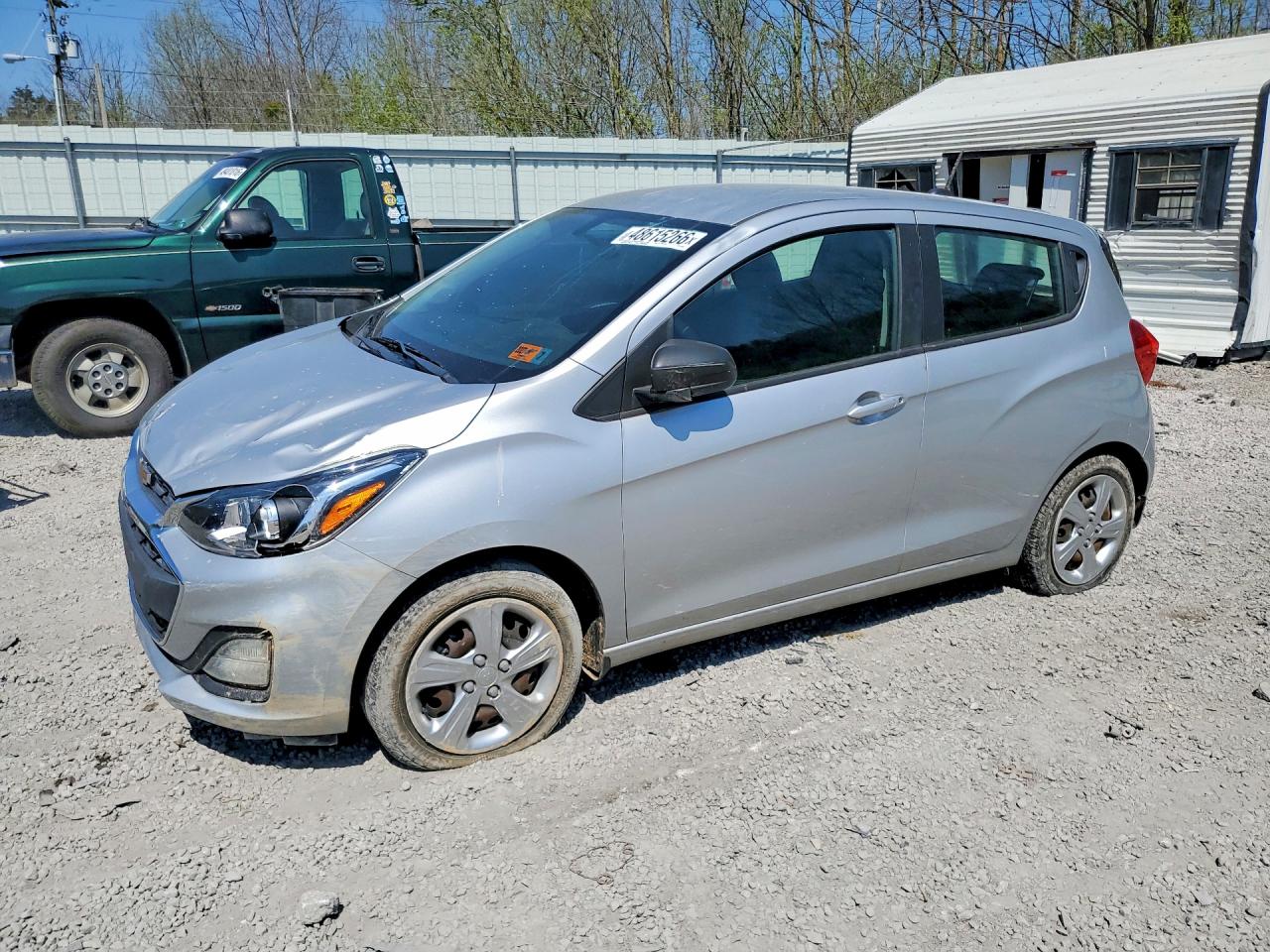 2020 CHEVROLET SPARK