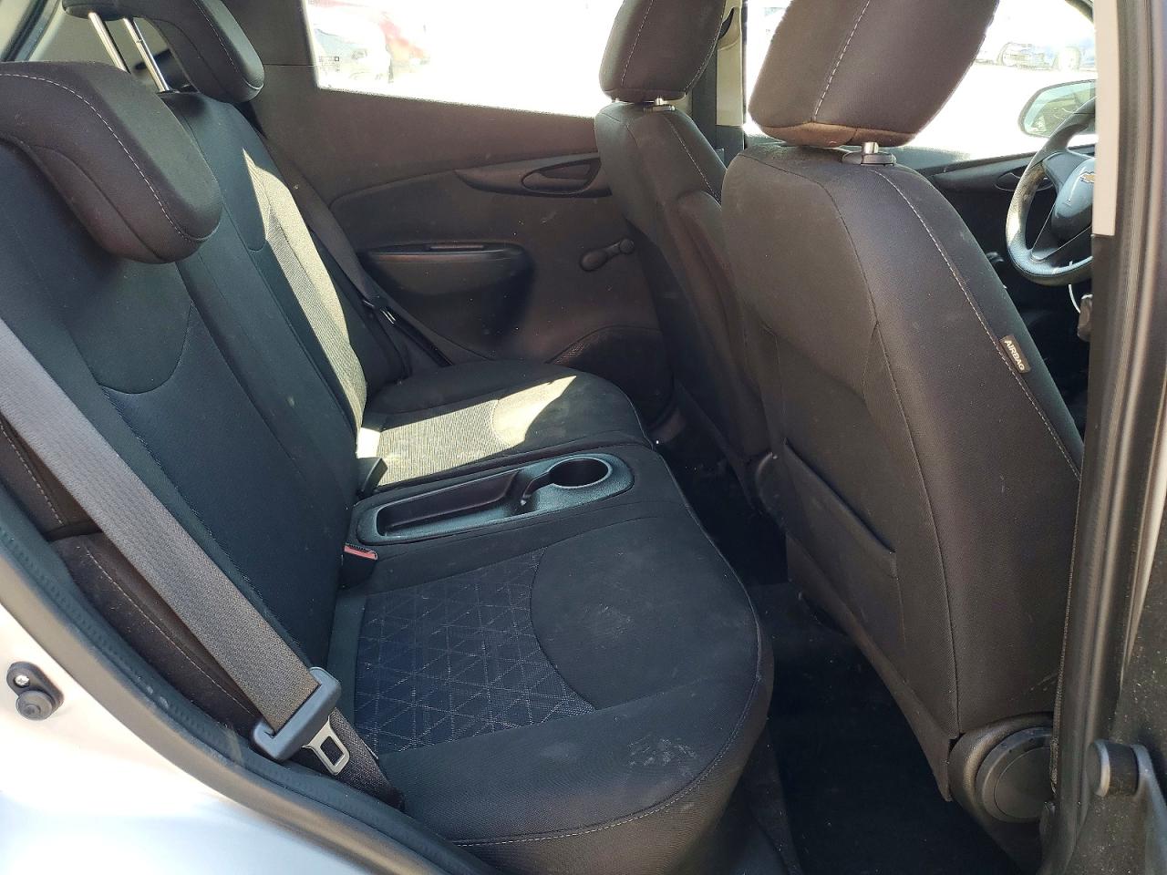 2020 CHEVROLET SPARK LS photo 28
