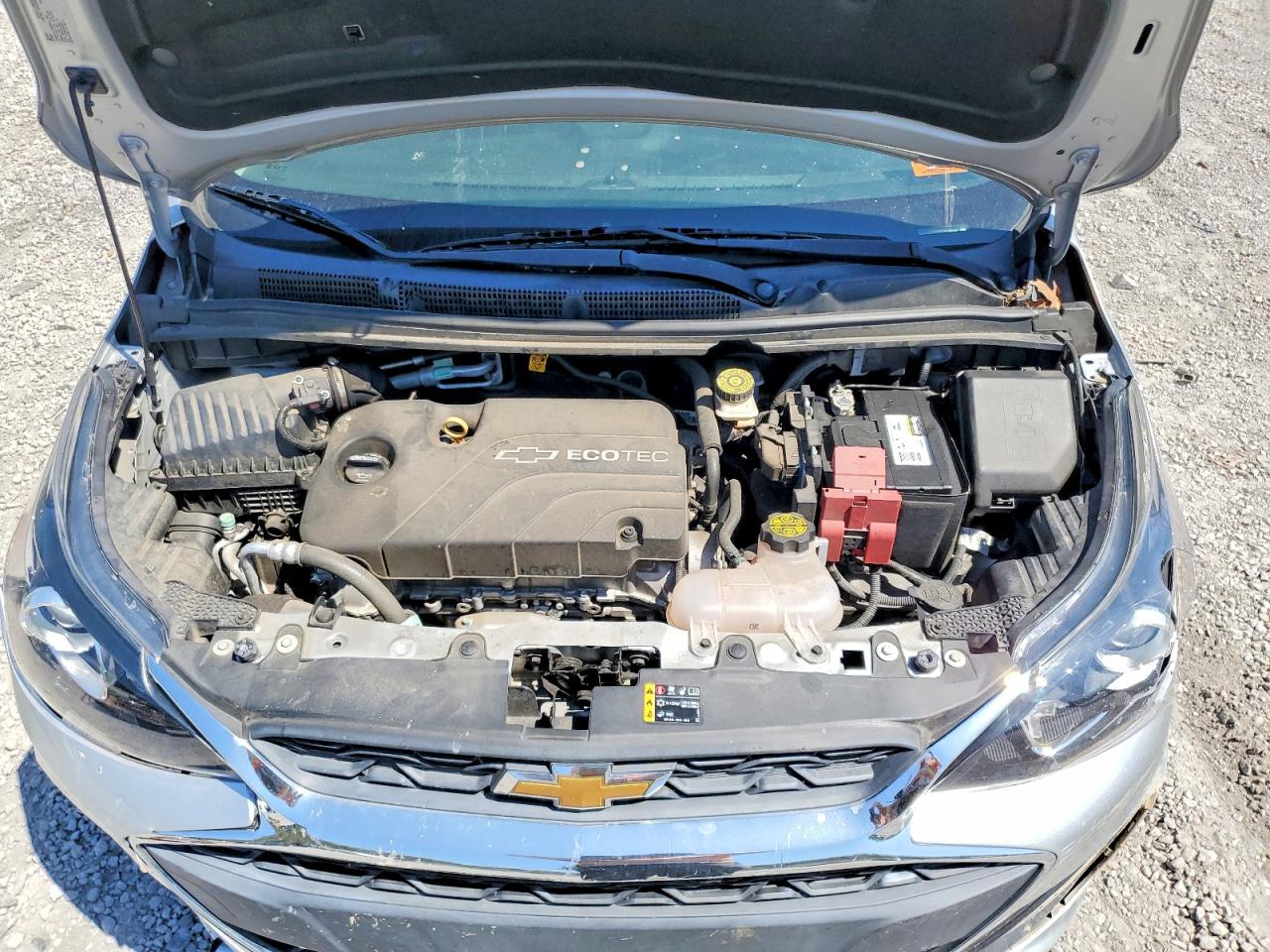 2020 CHEVROLET SPARK LS photo 31