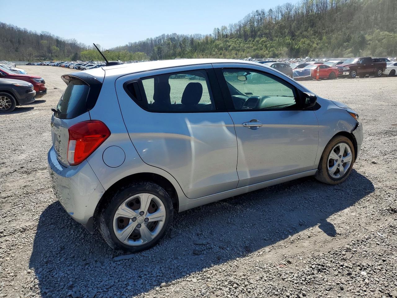 2020 CHEVROLET SPARK LS photo 7