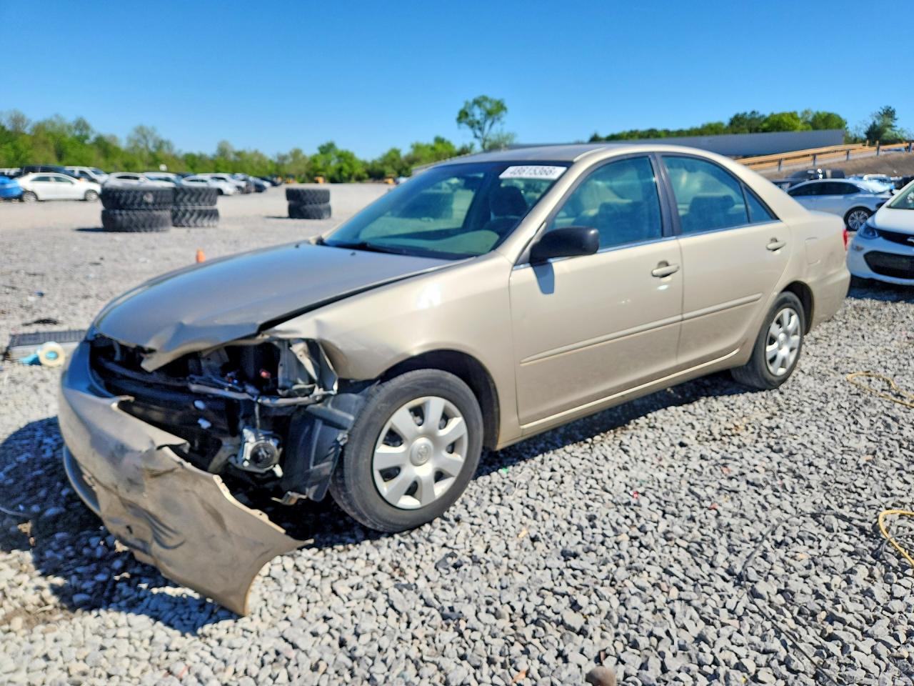 2006 TOYOTA CAMRY