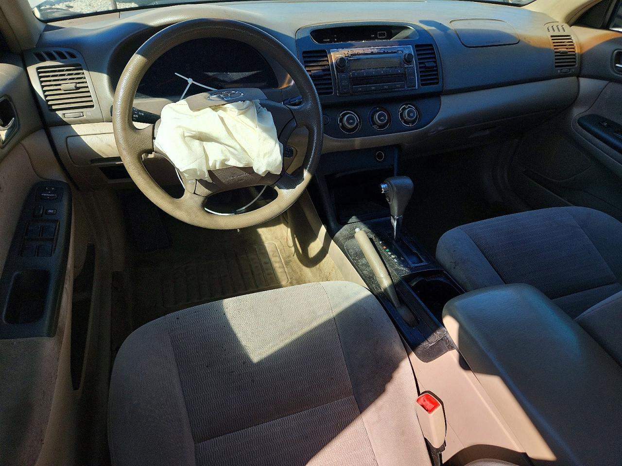 2006 TOYOTA CAMRY STANDARD photo 15